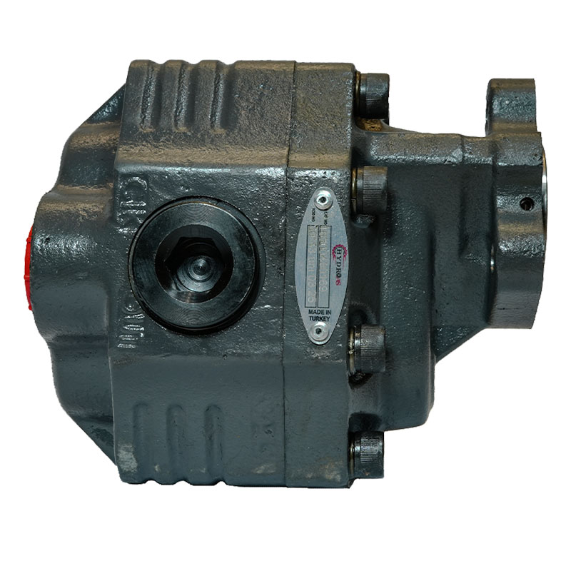 پمپ 43 لیتری سه گوش